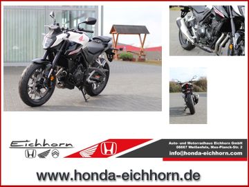 Honda CB 500 Hornet