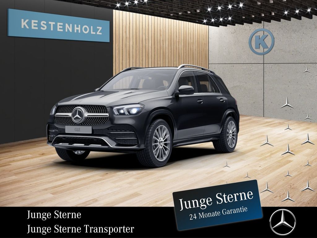 Image of Mercedes-Benz GLE 400