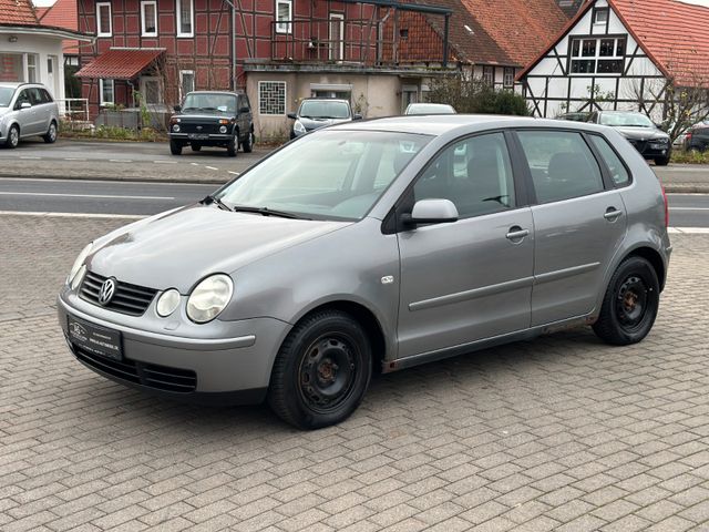 Volkswagen Polo IV 1.2 Klima SHZ Tempomat