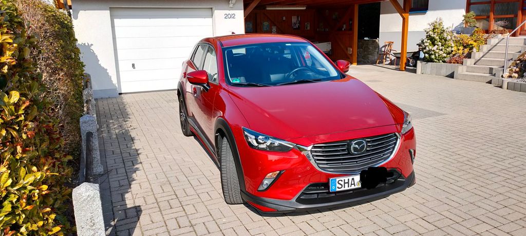 Image of Mazda CX-3