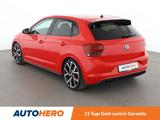 Volkswagen Polo 2.0 TSI GTI Aut.*LED*ACC*PDC*SHZ*BEATS* - Volkswagen Polo: Rot