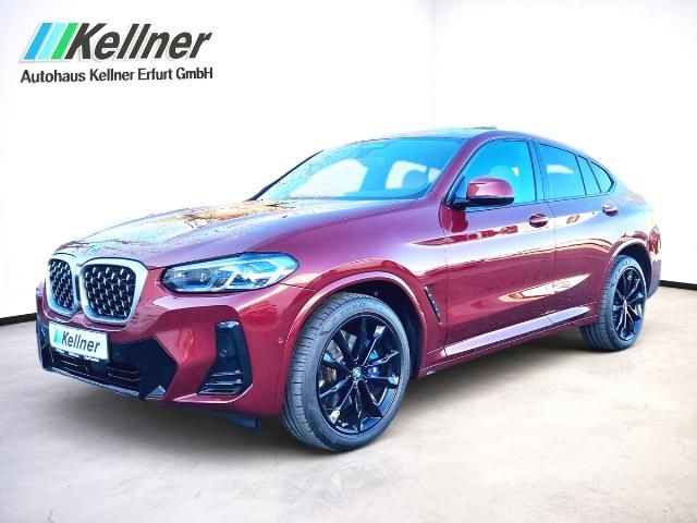 BMW X4  20d xDr. M-Sport Laser+Head-Up+Pano+AHK+Stan