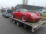 Porsche 911 G-Modell Cabrio 3,2l Turbospoiler H-Kennz.  - Porsche aus 1989: 911