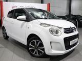 Citroën C1 1.0 VTi SHINE WHITE / AUTOMATIK / KLIMA - Citroën C1: mit ABS