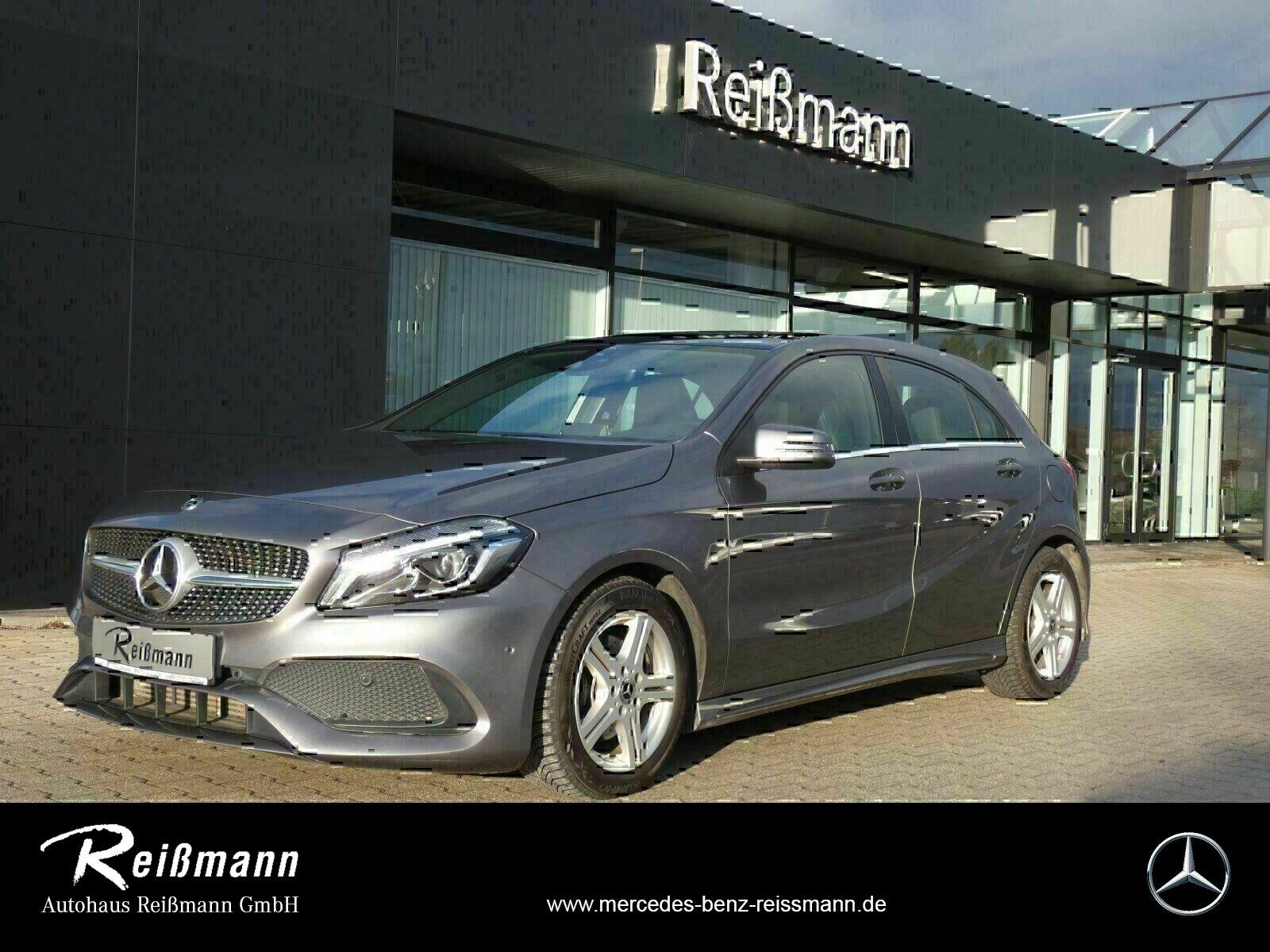 Mercedes-Benz A 200 AMG Line/Navi/Pano.-Dach/Autom./LED