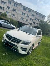 Mercedes-Benz Mercedes ML 350 BLUETEC 4 MATIC - Mercedes-Benz ML 350 in Bonn