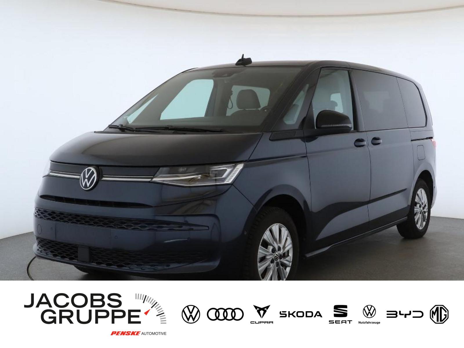 Volkswagen T7 Multivan 2.0 TDI AHK*PANO*7S*CAM*IQ*ACC*LH*