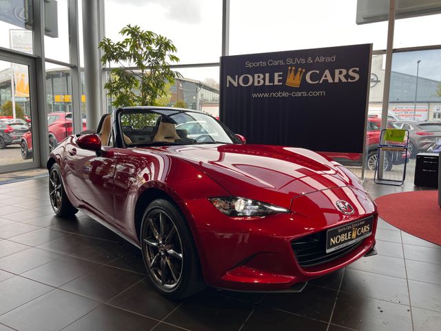 Mazda MX-5 Selection KLIMA LED NAVI LEDER