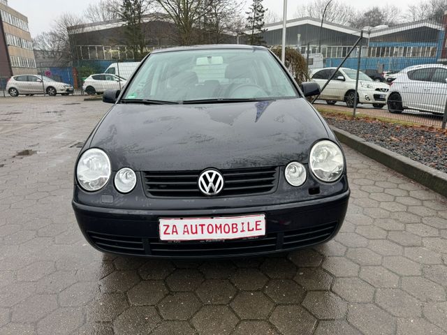 Volkswagen Polo IV Comfortline 1,4