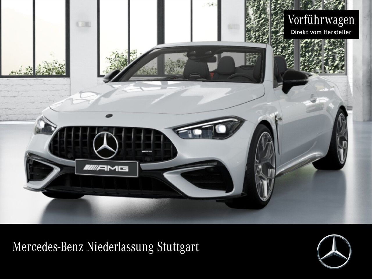 2026 Mercedes Benz CLE 53 AMG