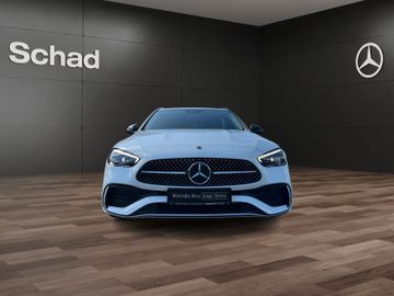 Mercedes C 200 - 2