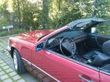 Mercedes-Benz E 300-W124 Sportline Cabrio - Mercedes-Benz W124 sportline