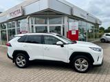 Toyota RAV 4 Hybrid 4x2 Team Deutschland LED*ACC*DAB*SH - Toyota RAV 4: De