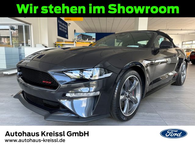 Ford Mustang GT California Special Automatik 5,0 V8