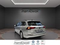 Volkswagen Golf VIII Var. 2.0 TDI 116 PS *LIFE*LED NAVI APP