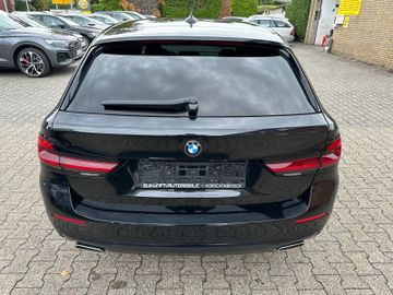 BMW 520 - 8
