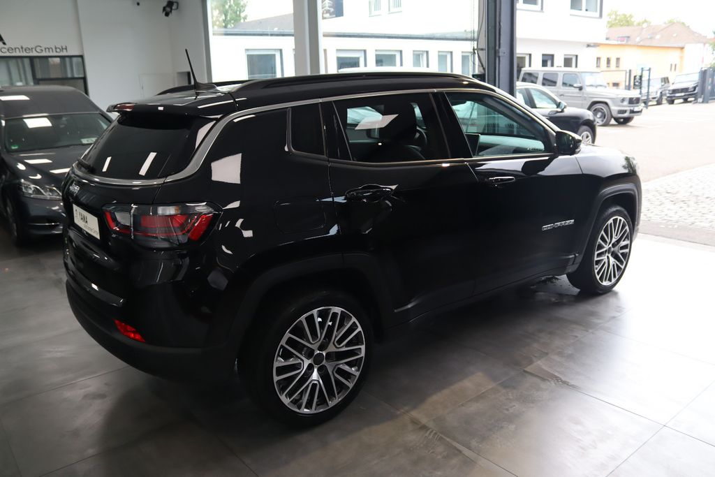 Jeep Compass — fotografia 3