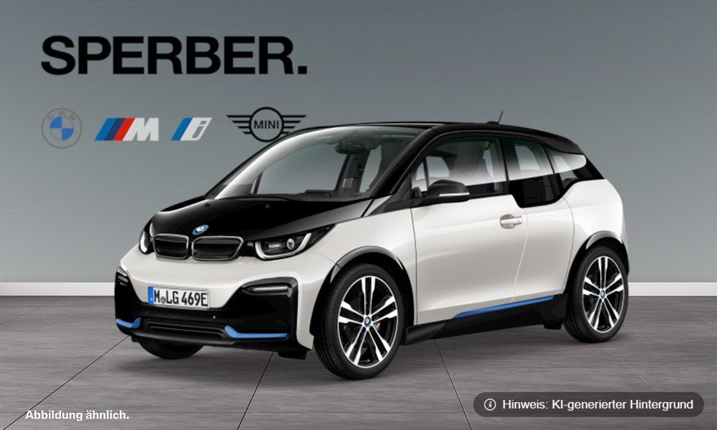 Image of BMW i3