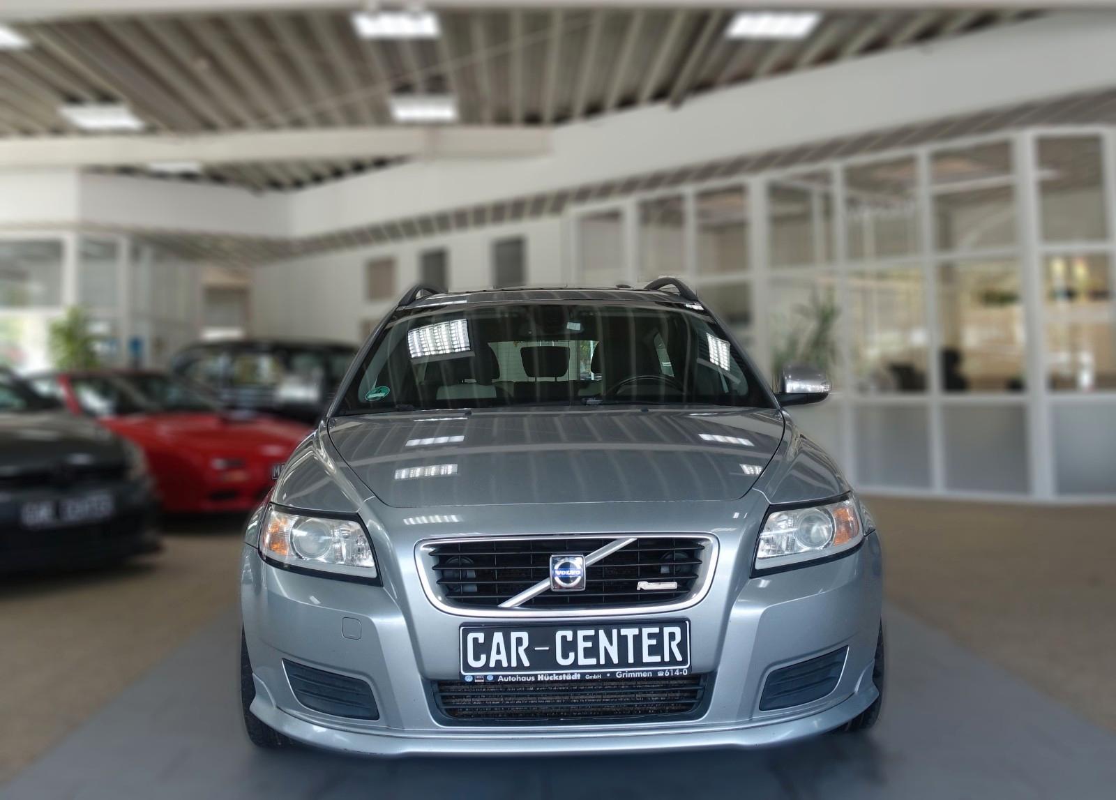 Volvo V50 Kombi 1.6 D Drive Edition R-Design