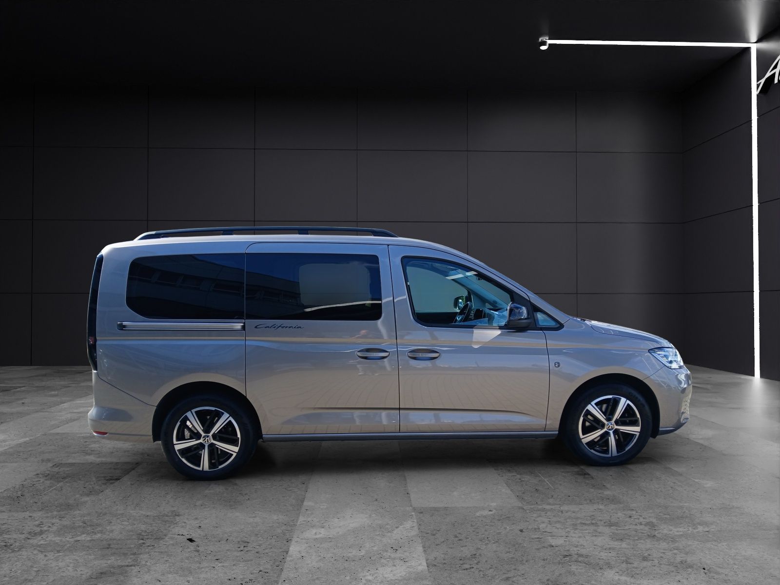 Fahrzeugabbildung Volkswagen Caddy California Maxi TSI DSG LED ACC STH KÜCHE