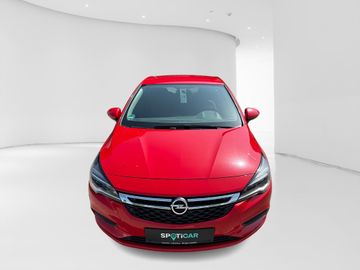 Bild 2 Opel ASTRA K 1,0T EDITION ALU, R 4.0 INTELLILINK, PDC
