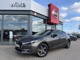 Mazda 3 2.0 SPORTSLINE/VOLL-LED/BOSE/KAMERA - gebrauchte Mazda 3 aus dem Jahr 2017