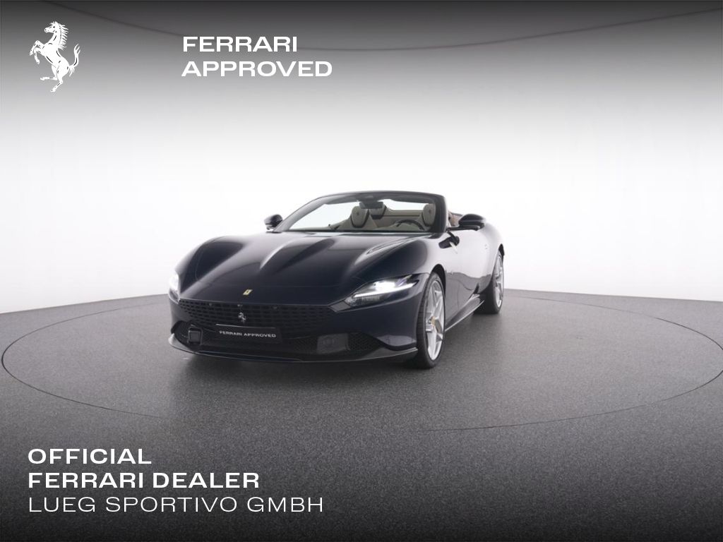 Image of Ferrari Roma