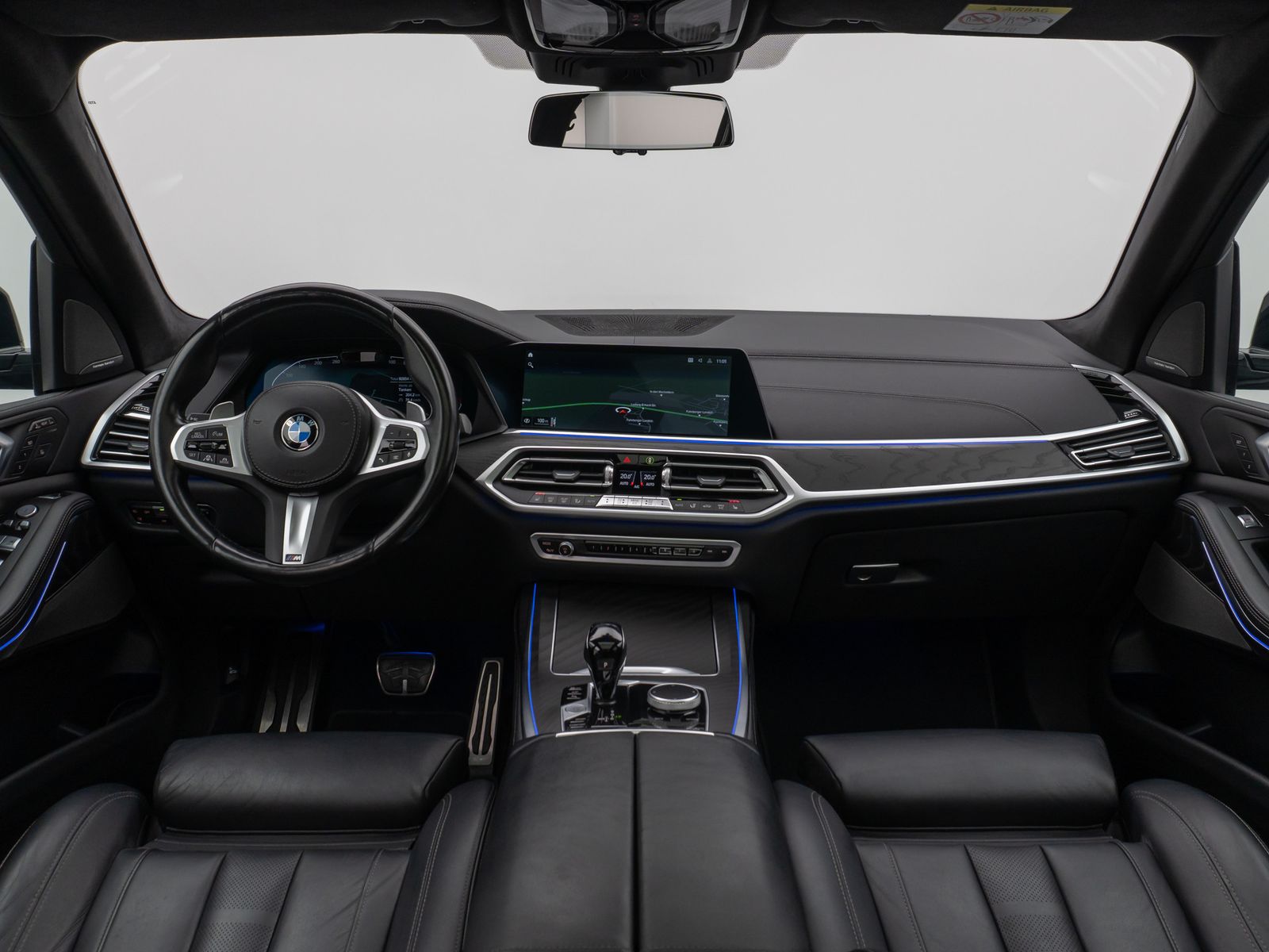 Fahrzeugabbildung BMW X7 xD40d M Sport Panorama 360°HUD DAB H/K SoftCL