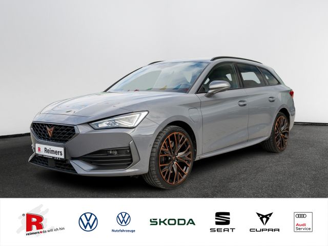 Cupra LEON ST 1.4 TSI eHYB DSG FLA ACC ParkAss. SpurH