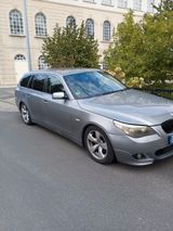 BMW 525d touring Fleet Edition Fleet Edition - BMW 5er Reihe: Fleet Edition