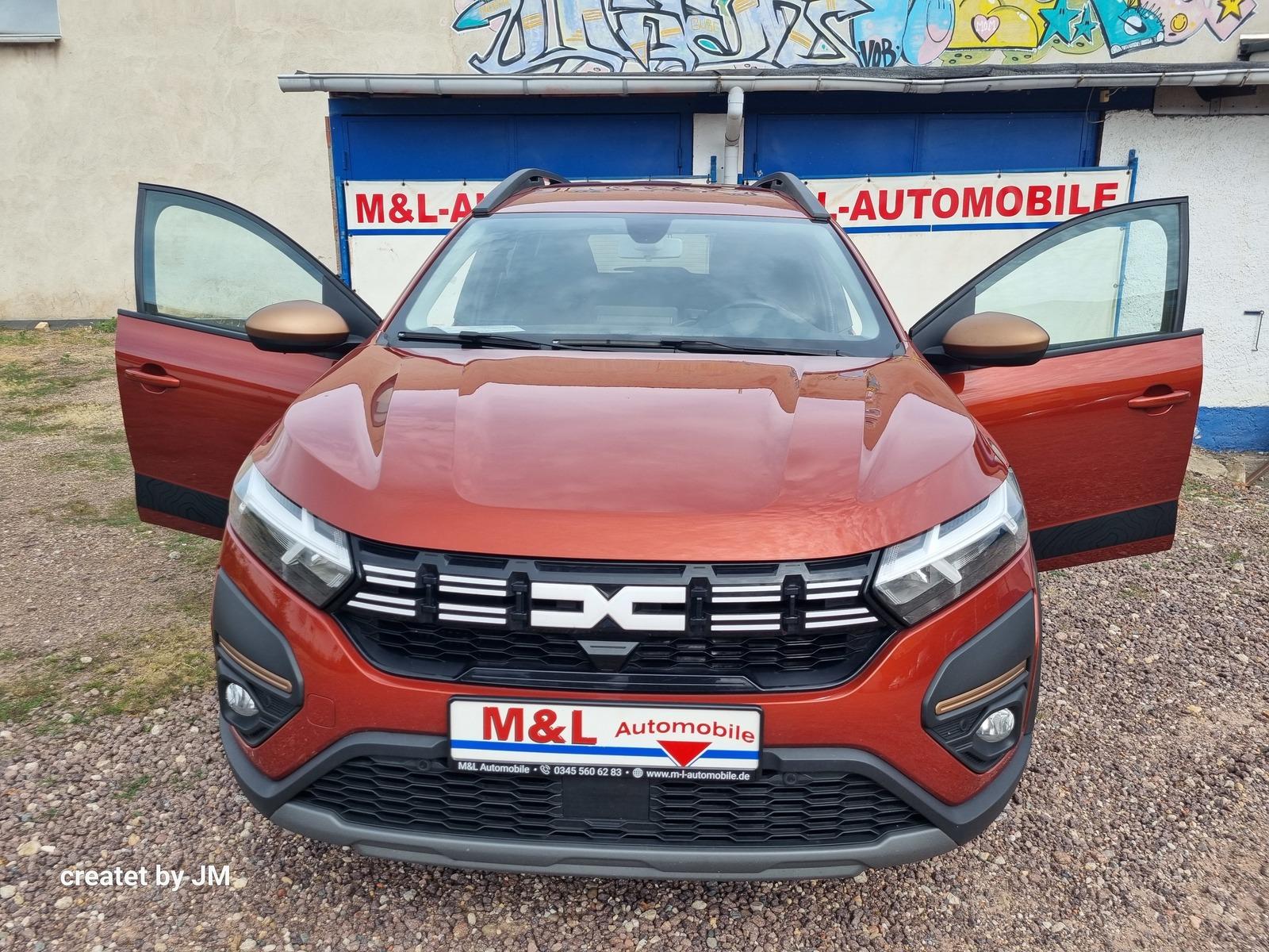 Dacia Jogger Extreme Klimaautomatik Navi Sitzh. HU NEU