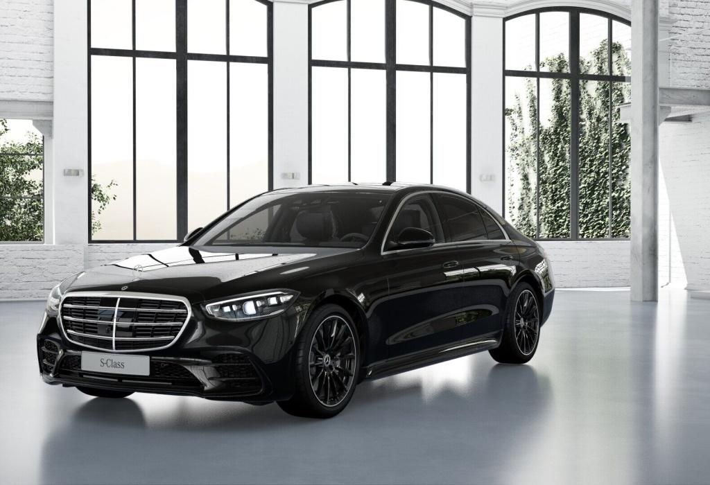 Mercedes-Benz S 350 d 4M AMG-sport/360/Pano/Night/Memo/Airm
