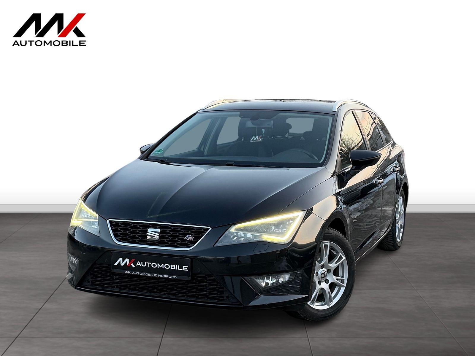 Seat Leon ST FR *2.HAND*ZAHNRIEMENNEU*NAVI*SZHG*LED*