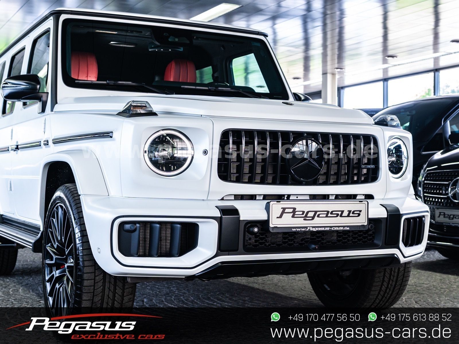 MERCEDES-BENZ G 63 AMG - 5