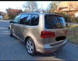 Volkswagen 94315 Straubing - Volkswagen Touran: Kleinwagen