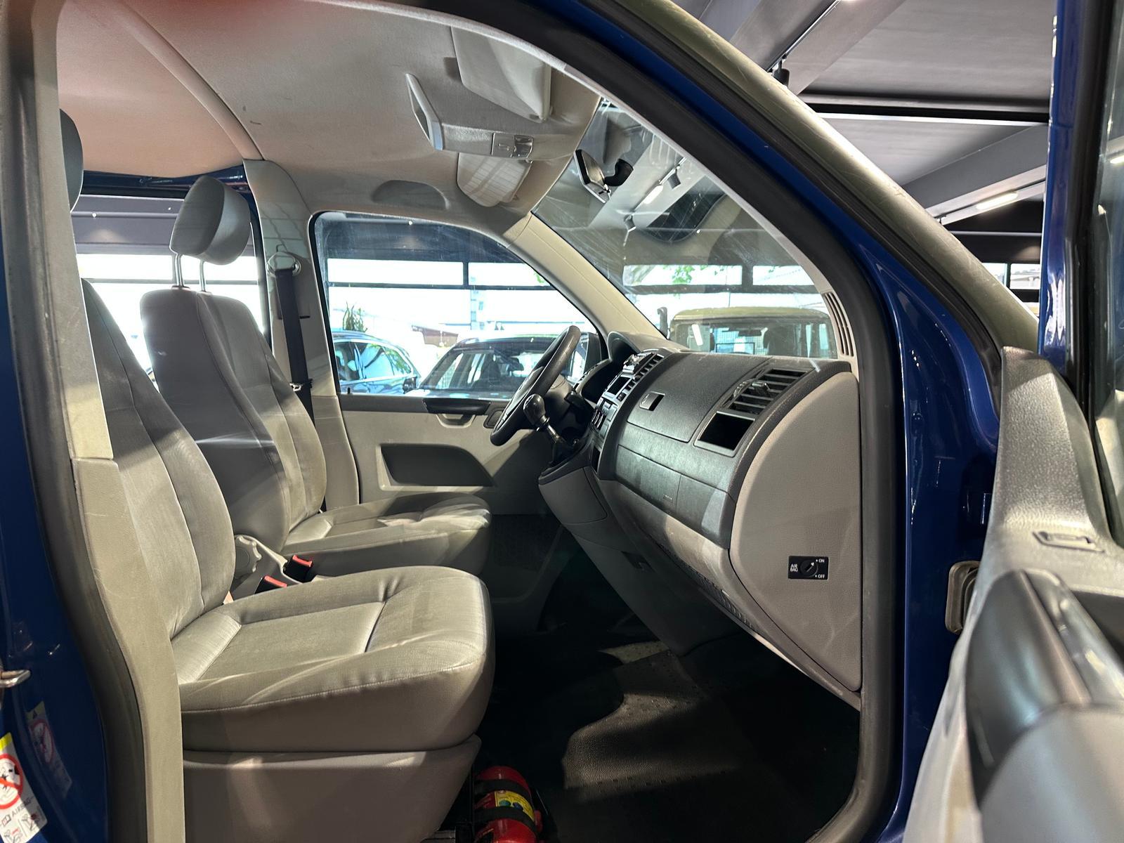 Volkswagen T5 WIDDER 4MOTION ROCKTON SEIKEL BUNDESWEHR OFFR