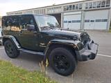 Jeep Wrangler 3.6l V6 Sahara Automatik Sahara - Jeep Wrangler: Pickup
