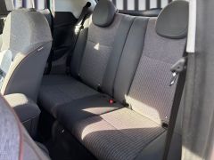 FIAT 500 e 3+1 Icon 42kWh Navi+SHZ+Winterp.+KeyLess+K