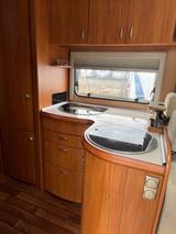 Hobby AK 650 - Wohnmobil mit 6 Schlafplätzen