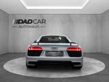 Audi R8 5.2 FSI V10 plus Audi Scheckheft + Garantie - Audi: A10
