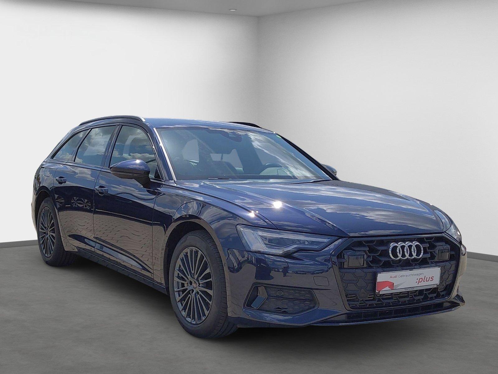 Audi A6 Avant advanced 45 TFSI AHK Black Memory Matri, миниатюра 7