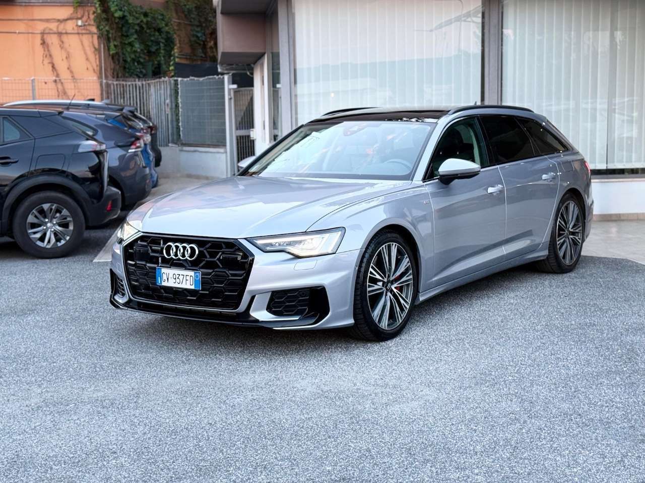 Audi A6 55 2.0 TFSI-e S line 367CV Quattro S-tro imagem 3