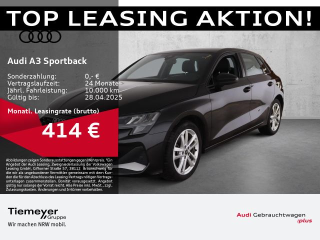 Audi A3 Sportback 35 TDI ADVANCED SONOS HuD LM18 KAME