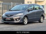 Mazda 5 2.2 ACTIVE*KLIMA*7 SITZE* 159PS*TÜV 01/2028 - gebrauchte Mazda 5 aus dem Jahr 2009