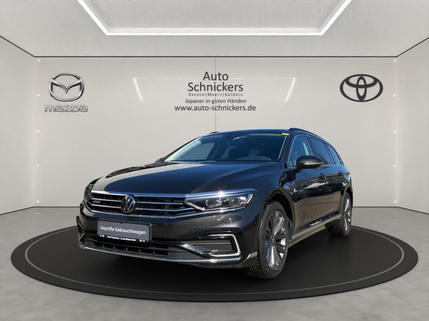 Volkswagen Passat Variant GTE+8FACH+AHK+STANDHEIZUNG