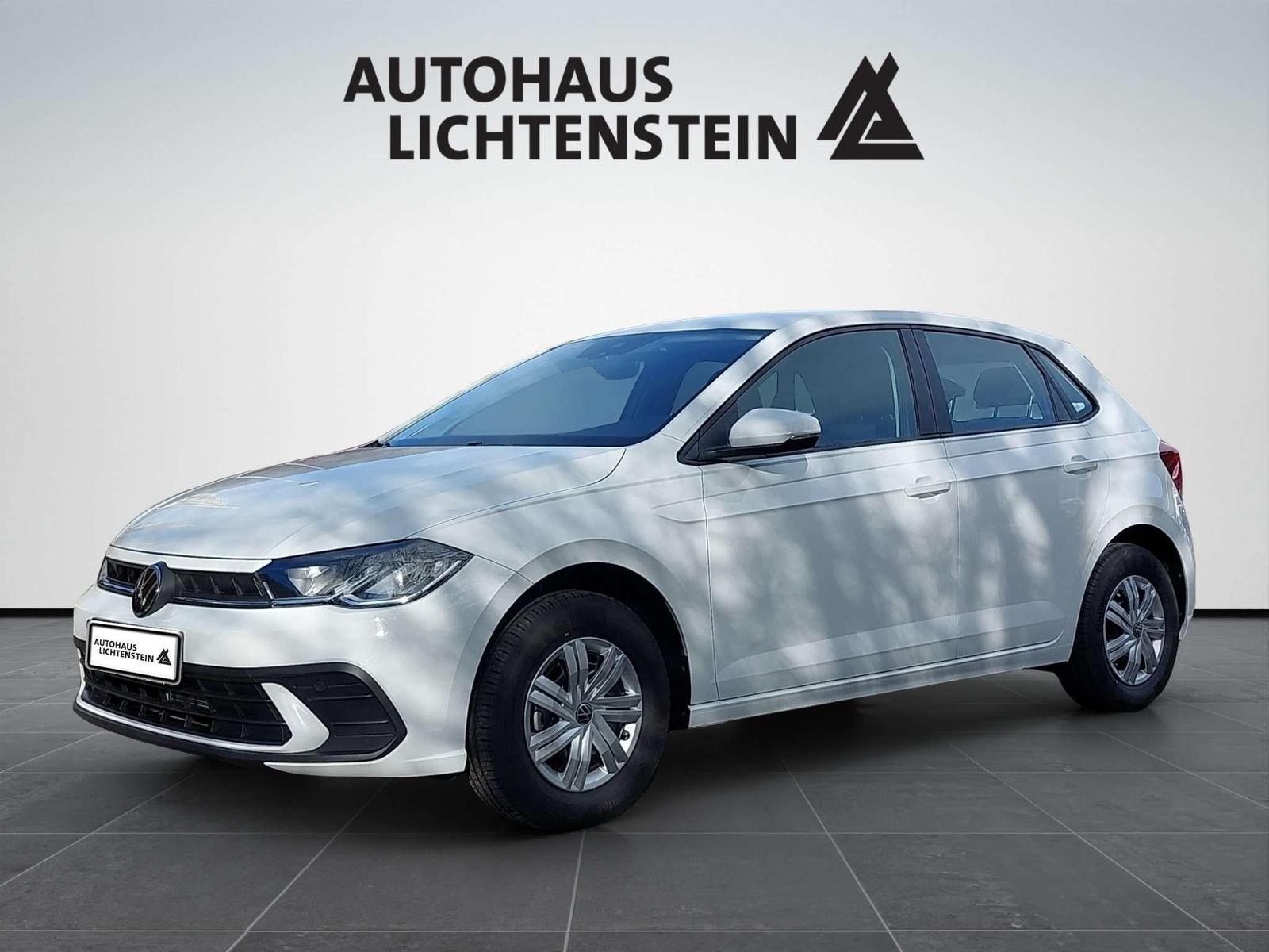 Volkswagen Polo Life 1,0 MPI 59kw 80PS Klima Einparkhilfe v