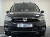 Volkswagen Caddy 1.4 TSI Maxi Comfortline 7-Sitze AHK Navi - : Blau, Van