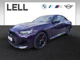 BMW M240i xDrive Coupé HK HiFi DAB LED GSD Shz - gebrauchte BMW M240i aus dem Jahr 2023
