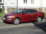 Renault Megane Cabrio (Privilege Luxe) - Renault Megane aus 2004: Cabrio