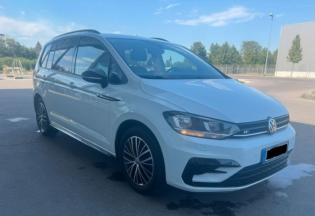 Image of Volkswagen Touran